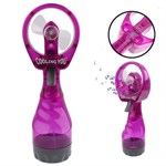 Hand-held Water Spray Fan