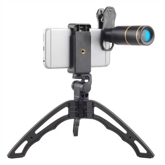 Mobile Telescope Lens and Tripod