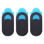 Webcam / Smartphone / Tablet Hacker Protection - 3 pcs.