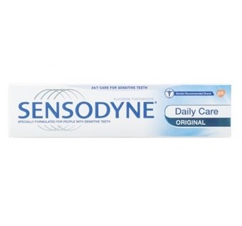 Sensodyne Daily Care Original Toothpaste - 75 ml
