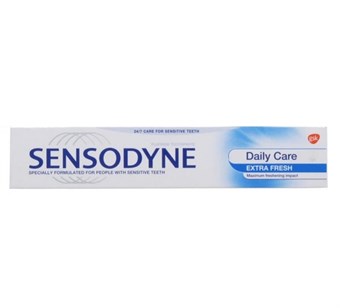 Sensodyne Toothpaste Frescura - 75 ml