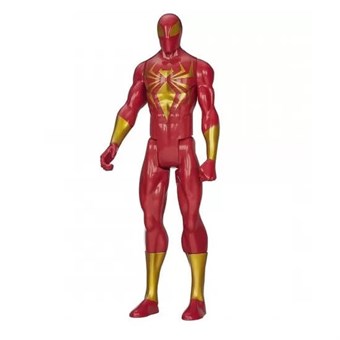 Spiderman Iron - The Avengers Action Figure - Superhero - 30 cm