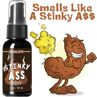 Th3 Party Joke Stink Bomb