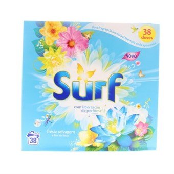 Surf Tropical Flowers & Morning Washing Powder
