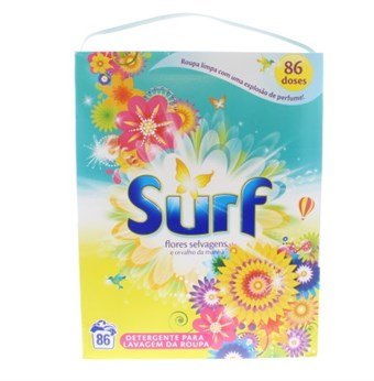 Surf Tropical Flowers & Morning Washing Powder
