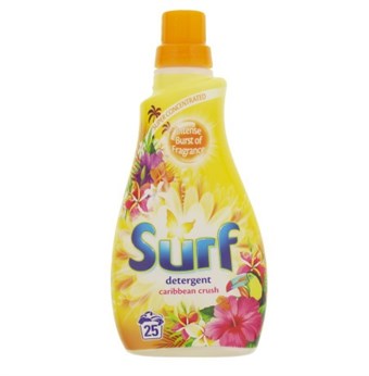 Surf Liquid Caribbean Crush - Liquid Detergent