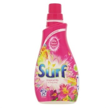 Surf Liquid Tropical Lily - Liquid Rinse