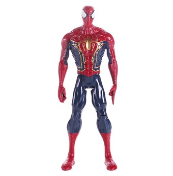 Spiderman Iron - The Avengers Action Figure - Superhero - 30 cm