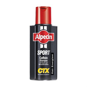 Alpecin Caffeine Shampoo C1 Duo - 250 ml