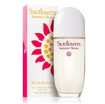 Sunflowers Summer Bloom by Elizabeth Arden - Eau De Toilette Spray 100 ml - for women