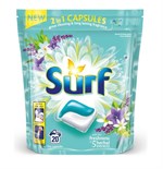 Surf Dishwashing Tab - Herbal Extract - 20 Pcs.
