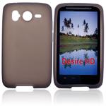Soft Silicone for Desire HD (Gray)
