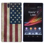 America Cover Protection - Sony Xperia Z