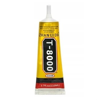 15ml B-7000 Multi Purpose Glue Adhesive Clear Contact Phone Repair Adhesive with Precision Applicator