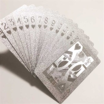 Moisture resistant Playing cards with great designs
