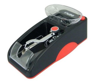 Electric Cigarette Rolling Machine - Automatic Cigarette Rolling Machine with Electric Motor