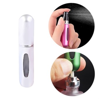 Smart Mini Refillable Perfume Bottle - Guld