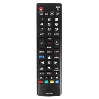 LG Remote Control One for All | Ready to use