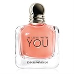 Armani Stronger With You In Love With You - Eau de Parfum - Refills + Case - 10 ml