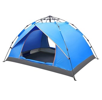 2-person Pop Up Tent - Ultralight Automatic Fold Out Tent - Wind and Waterproof