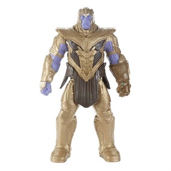 Thanos - The Endgame Action Figure - 30 cm - Villain (Special Edition)