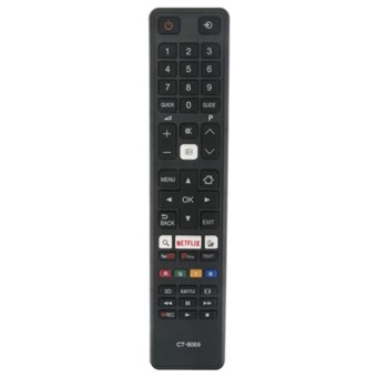 LG Remote Control One for All URC 1911
