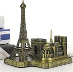 Statue of Liberty - Statue of Liberty - 15.5 cm Decoration figure