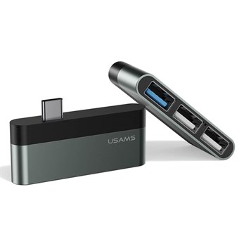 Bench Adapter USB 3.0 Type-C for VGA