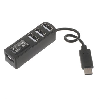 Bench Adapter USB 3.0 Type-C for VGA