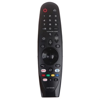 LG Remote Control One for All URC 1911
