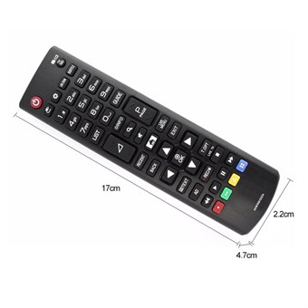 LG Remote Control One for All | Ready to use