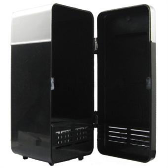 USB refrigerator (Black)