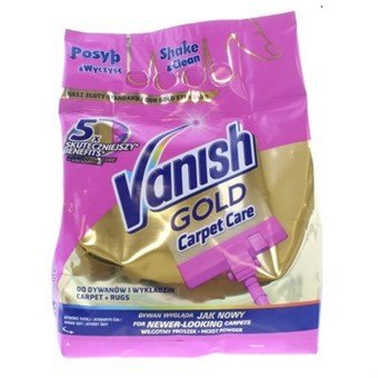 Vanish Gold Carpet Care Carpet Cleaning Powder - 650 g