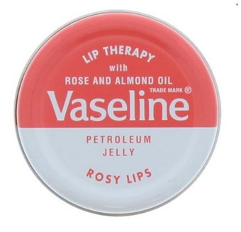 Vaseline Lip Therapy Rose - 20 g