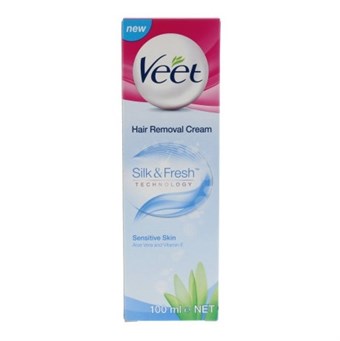 VEET Sensitive Skin Hair Removal Cream - 100 ml