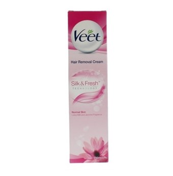 Veet Hair Removal Cream - Hair Removal Cream - Normal Skin - 200 ml