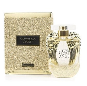 Victoria\'s Secret Angel Gold by Victoria\'s Secret - Eau De Parfum Spray 50 ml - for women