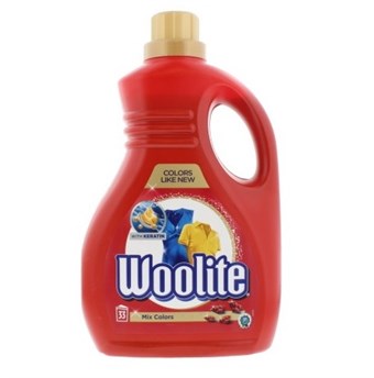 Woolite Detergent - 2 l / Wool & Silk - For Mixed Colors