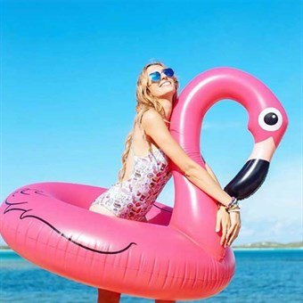 Flamingo Bathing - Beach Toys - Bathing Animals