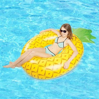 Inflatable Bathing - Huge Pineapple - Fun on the Beach
