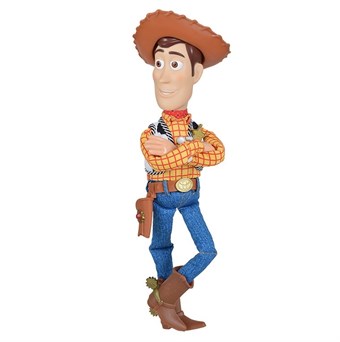 Toy Story 4 Figure - Woody - Speaking (English)
