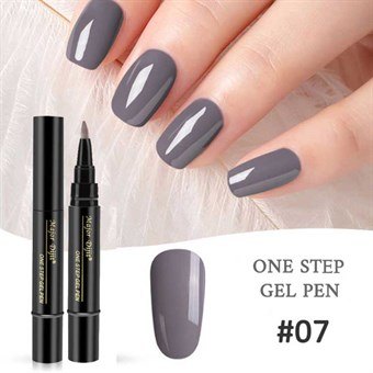 Gel Nail Polish - One step