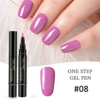 Gel Nail Polish - One step
