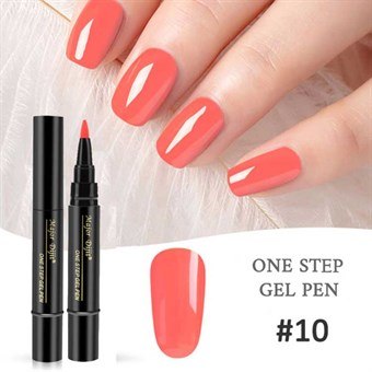 Gel Nail Polish - One step