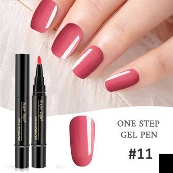 Gel Nail Polish - One step