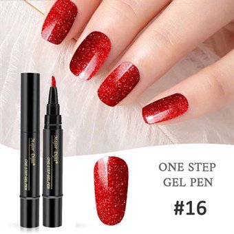 Gel Nail Polish - One step
