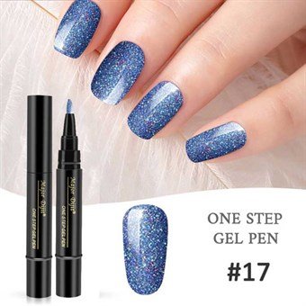 Gel Nail Polish - One step