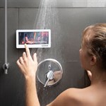 Waterproof Wall Case for Smartphone Cashower InnovaGoods