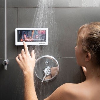 Waterproof Wall Case for Smartphone Cashower InnovaGoods