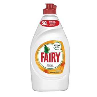 Fairy Detergent - 450 ml - Pomegranate